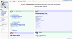 Desktop Screenshot of liberalismi.net